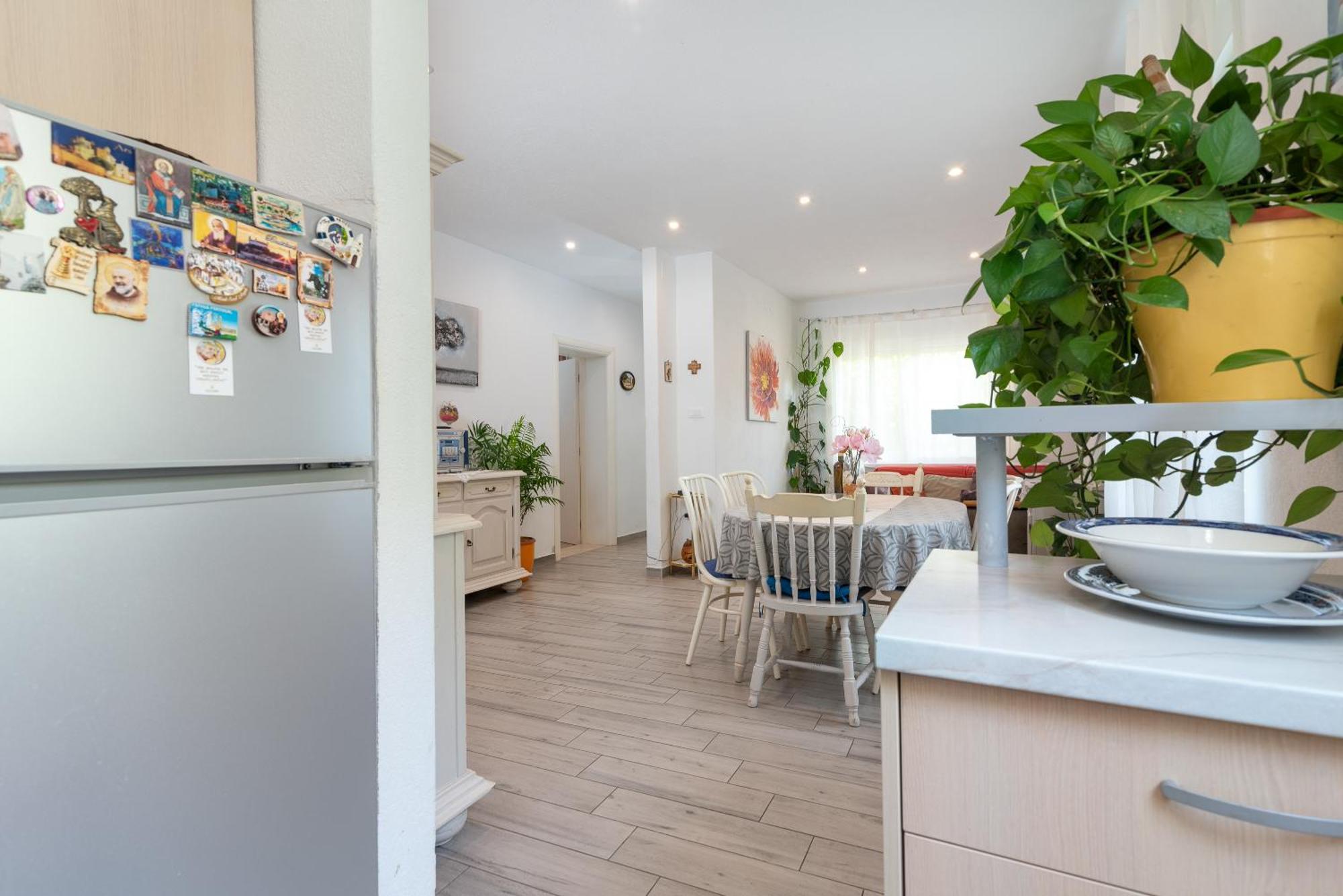Apartman Duje 特罗吉尔 外观 照片