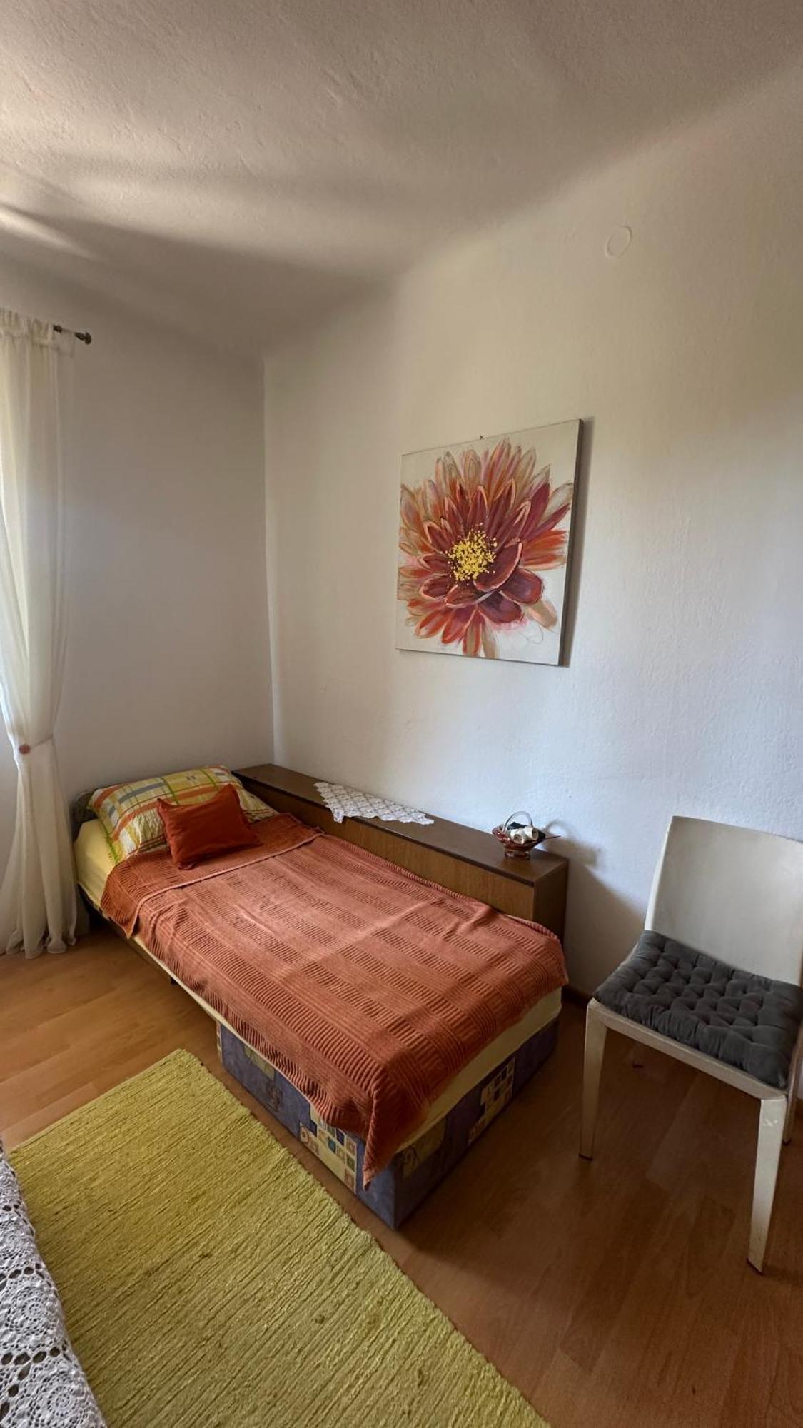 Apartman Duje 特罗吉尔 外观 照片