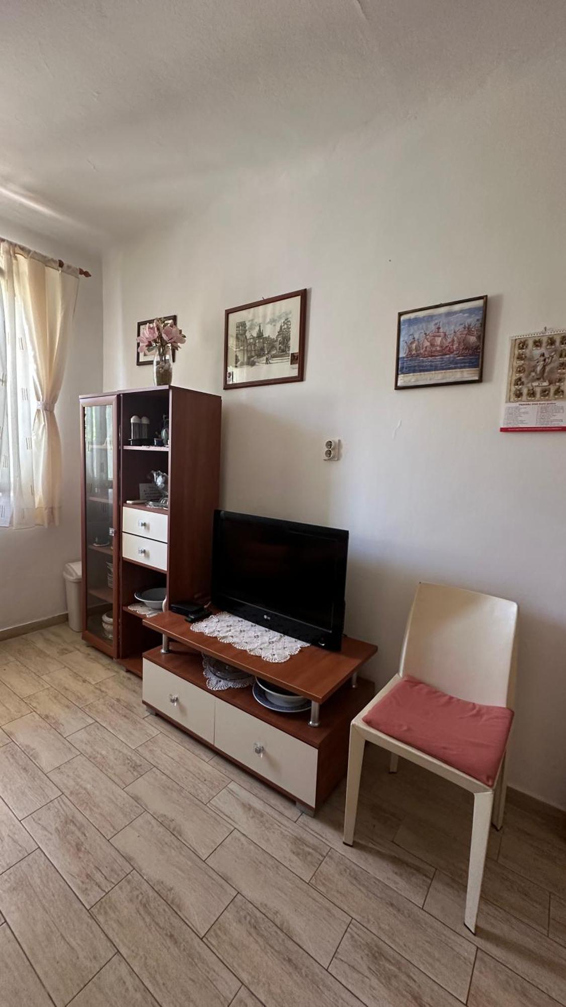 Apartman Duje 特罗吉尔 外观 照片