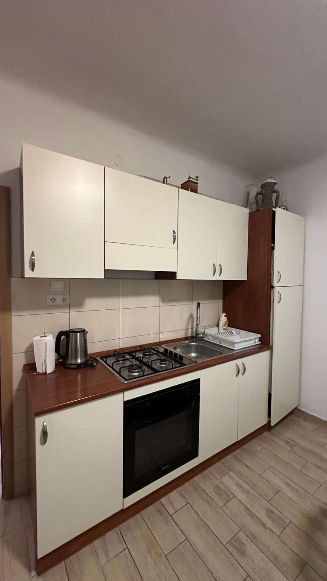 Apartman Duje 特罗吉尔 外观 照片